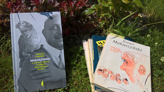 Makuszyński, Mariusz Urbanek