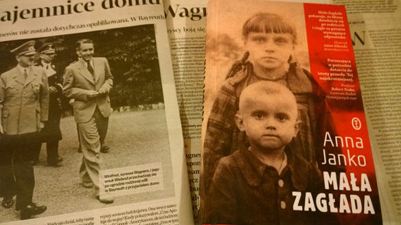 Mała Zagłada - Anna Janko