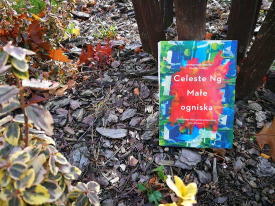 Małe ogniska, Celeste Ng