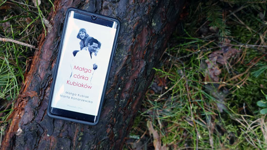 Małga, córka Kubiaków - Małga Kubiak, Marta Konarzewska