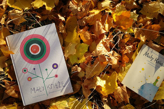 Mały Książę, Antoine de Saint-Exupéry