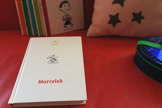 Marcelek, Jean-Jacques Sempé