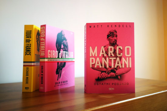 Marco Pantani. Ostatni podjazd, Matt Rendell