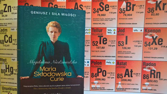 Maria Skłodowska-Curie, Magdalena Niedźwiedzka