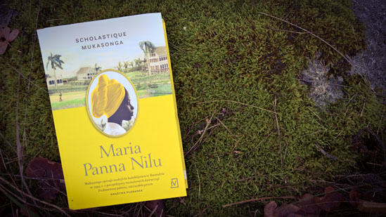 Maria Panna Nilu, Scholastique Mukasonga