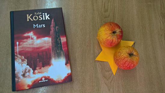 Mars, Rafał Kosik