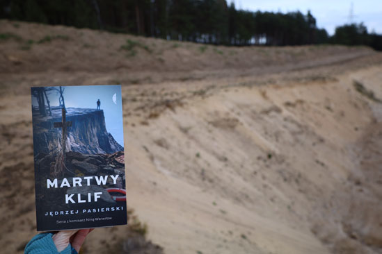 Martwy klif, Jędrzej Pasierski