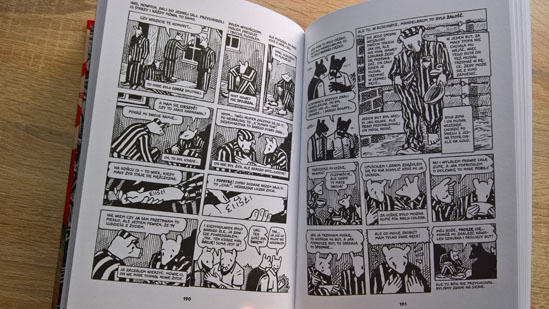 Maus, Art Spiegelman
