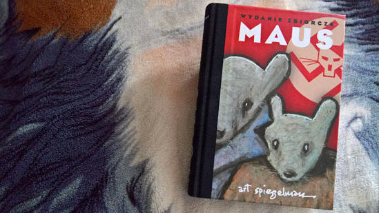 Maus, Art Spiegelman