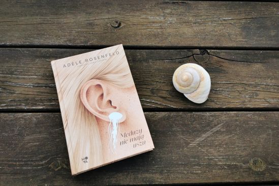 Meduzy nie mają uszu, Adèle Rosenfeld