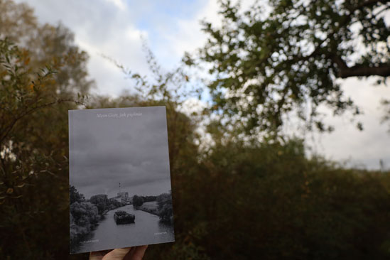 Mein Gott, jak pięknie, Filip Springer