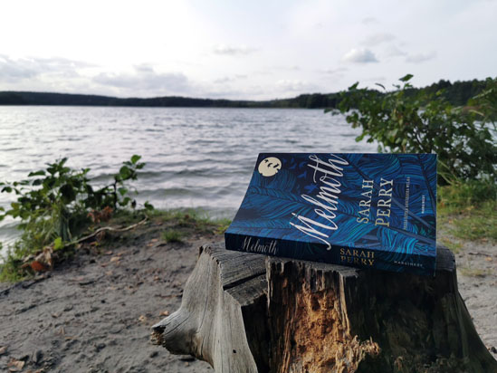 Melmoth, Sarah Perry