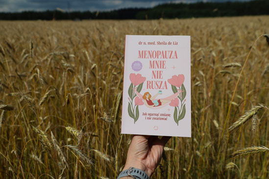 Menopauza mnie nie rusza, Sheila de Liz