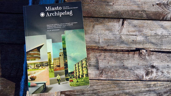 Miasto Archipelag, Filip Springer