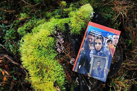 Miasto biesów, Albert Jawłowski