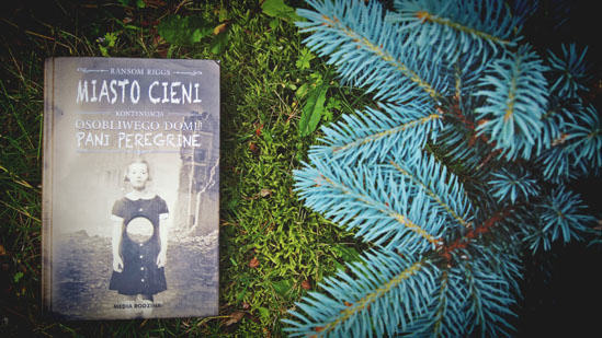 Miasto cieni, Ransom Riggs