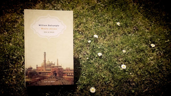 Miasto dżinów, William Dalrymple