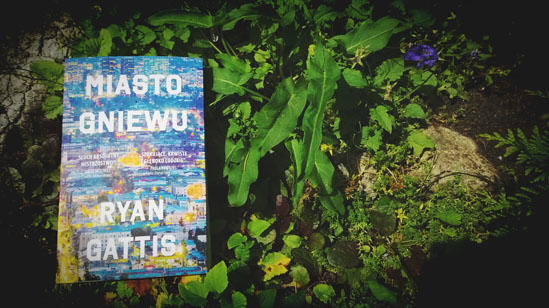 Miasto gniewu, Ryan Gattis