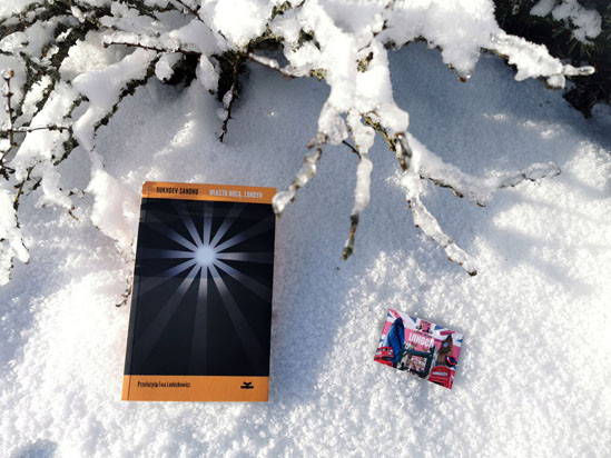 Miasto nocą, Sukhdev Sandhu