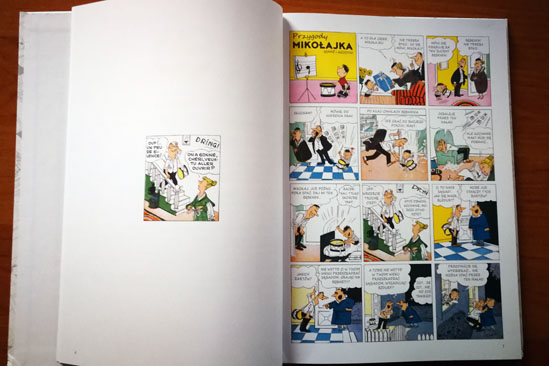 Mikołajek. Jak to się zaczęło, Jean-Jacques Sempé, René Goscinny
