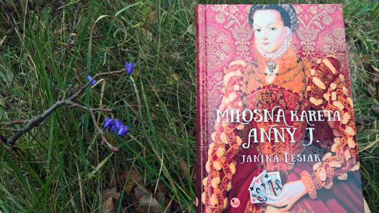 Miłosna kareta Anny J., Janina Lesiak