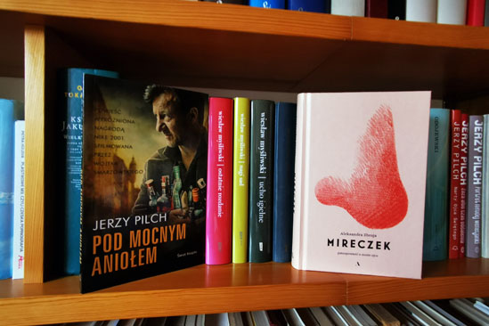 Mireczek, Aleksandra Zbroja