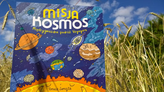 Misja kosmos, Tomasz Smojlik