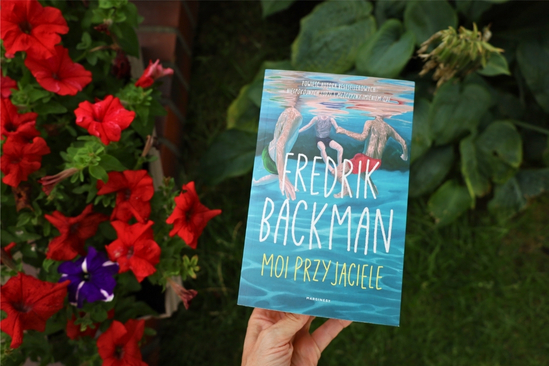 Moi przyjaciele, Fredrik Backman