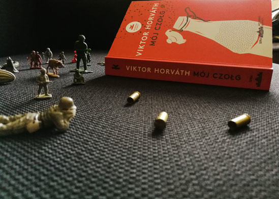 Mój czołg, Viktor Horváth