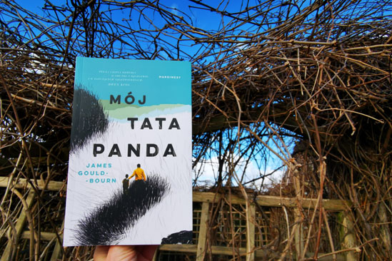 Mój tata panda, James Gould-Bourn