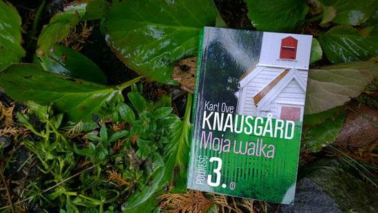 Moja walka 3, Karl Ove Knausgård