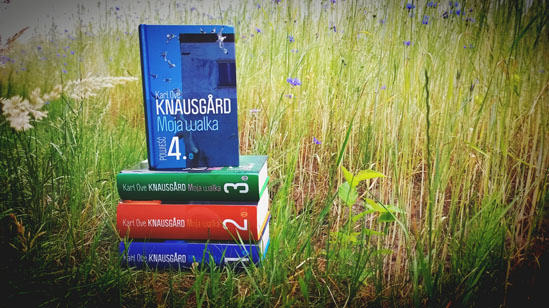 Moja walka 4, Karl Ove Knausgard