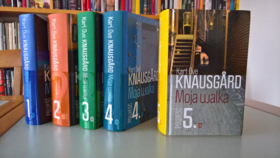 Moja walka. Księga 5, Karl Ove Knausgård
