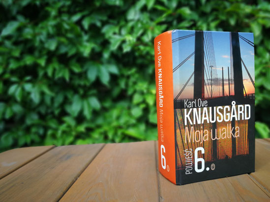 Moja walka 6, Karl Ove Knausgård