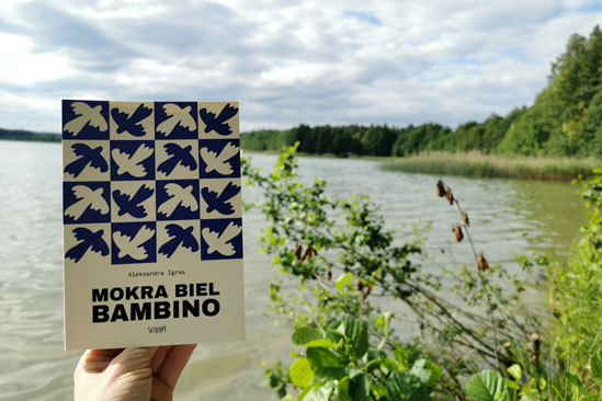 Mokra biel Bambino, Aleksandra Igras