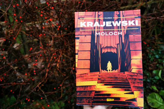 Moloch, Marek Krajewski