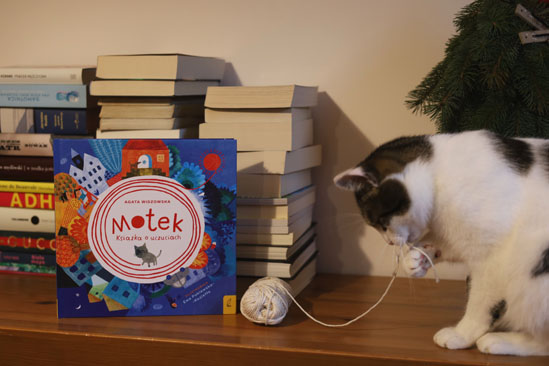 Motek, Agata Widzowska