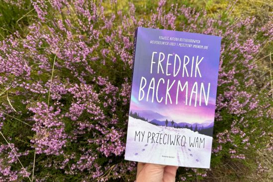 My przeciwko wam, Fredrik Backman