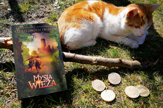 Mysia Wieża. Dzieci Dwóch Światów, Agnieszka Fulińska i Aleksandra Klęczar