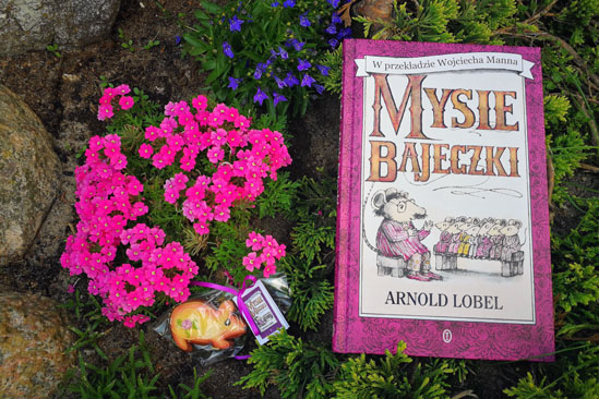 Mysie bajeczki, Arnold Lobel