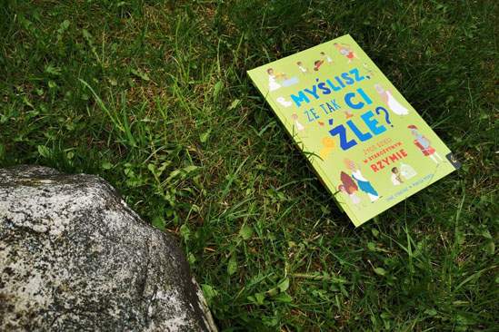 Myślisz, że tak Ci źle, Chae Strathie