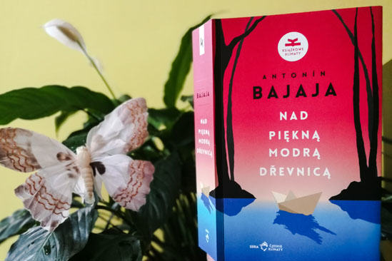 Nad piękną, modrą Dřevnicą, Antonín Bajaja