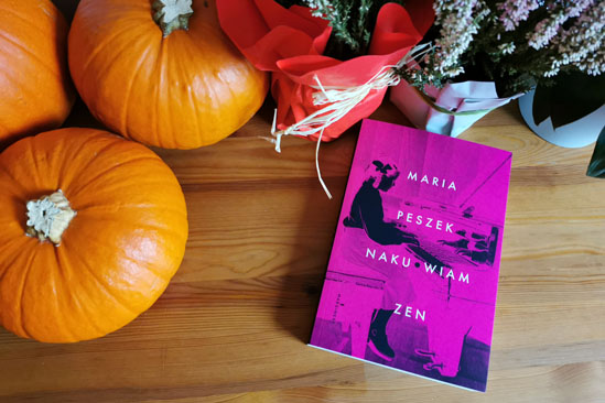 Naku*wiam zen, Maria Peszek
