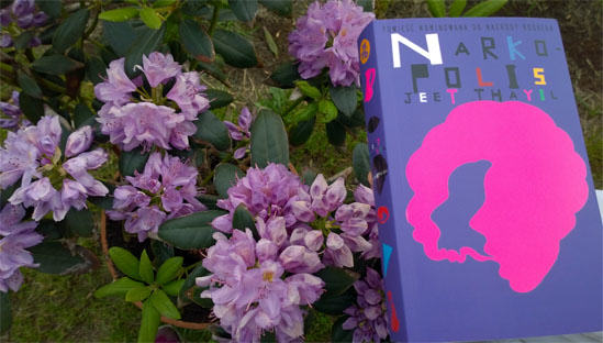 Narkopolis, Jeet Thayil