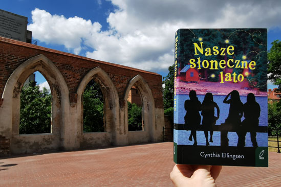 Nasze słoneczne lato, Cynthia Ellingsen 