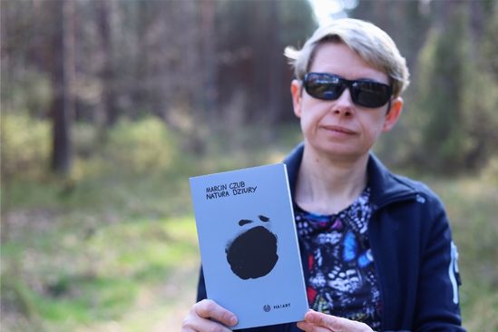 Natura dziury, Marcin Czub