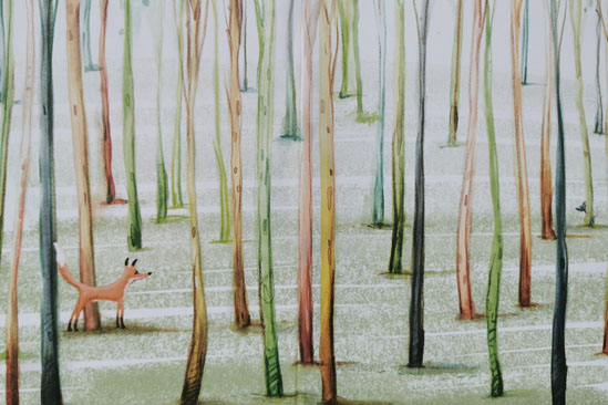 Nawet myszy idą do nieba, Iva Procházková