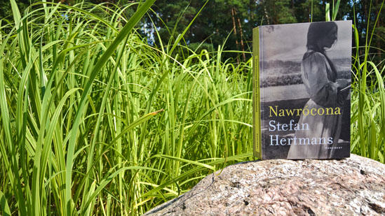 Nawrócona, Stefan Hertmans