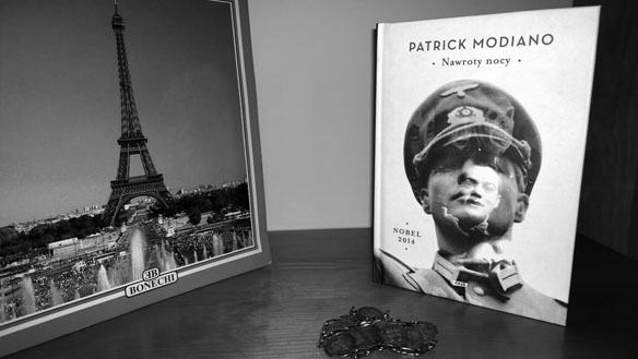 Nawroty nocy - Patrick Modiano