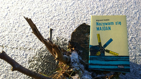 Nazywam się Majdan, Wojciech Kudyba